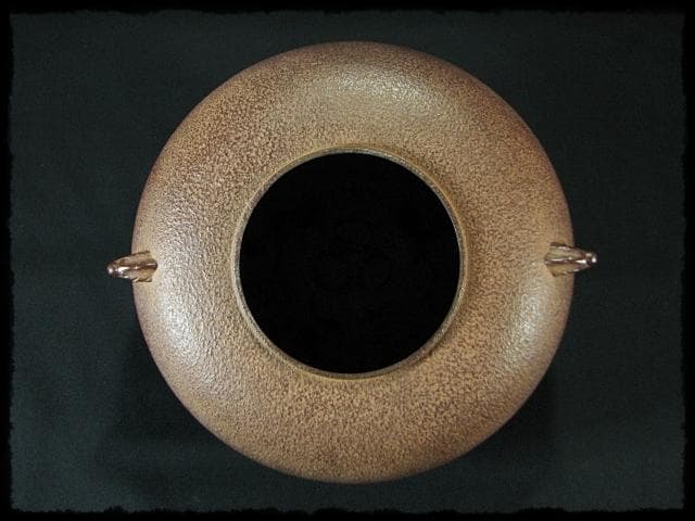 Timmy427！裏甲釜 裏鏊 裏合 佐藤 浄清 共箱 f282