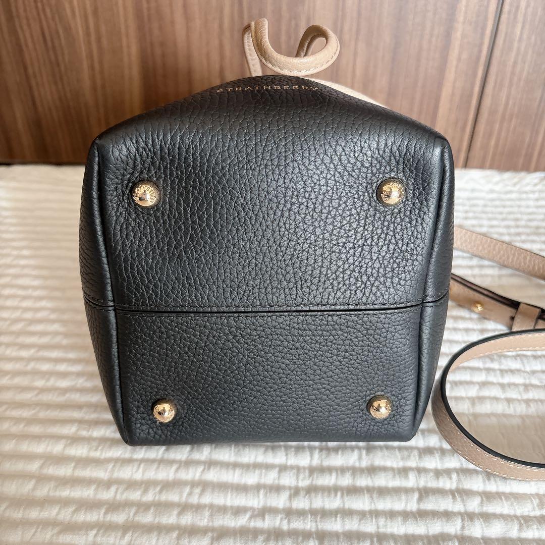 STRATHBERRY ストラスベリー巾着 ハンドバッグ