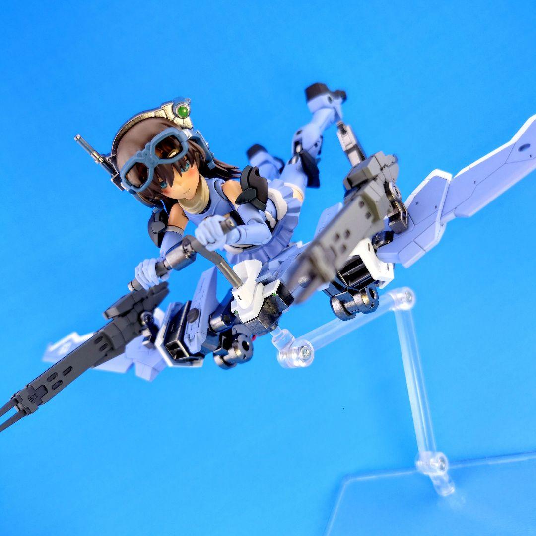 30MSシリーズ レプレロ=プローペン [全塗装完成品]