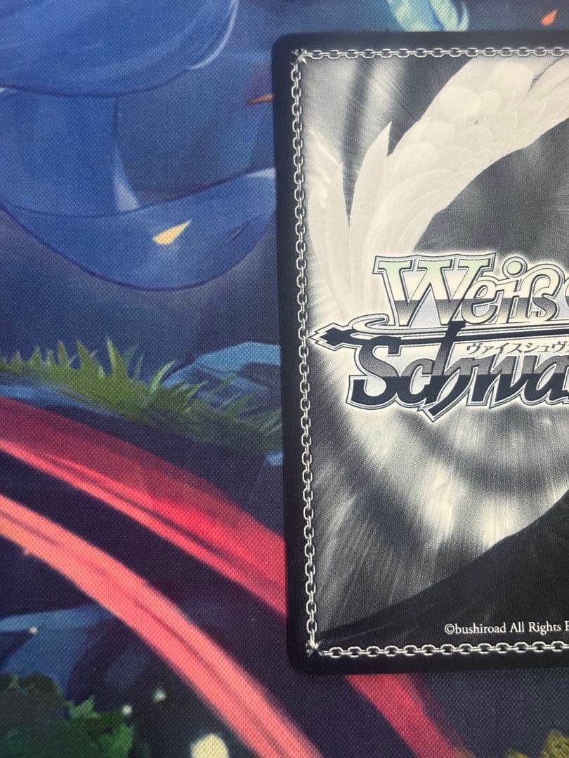 ヴァイスシュバルツ 神威霊装・零番　澪　SEC