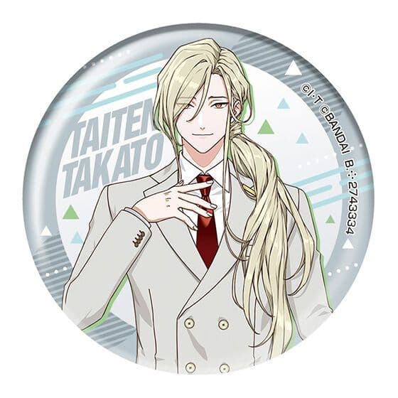 高塔 戴天 仮面ライダー ライドカメンズ anime japan 缶バッジ