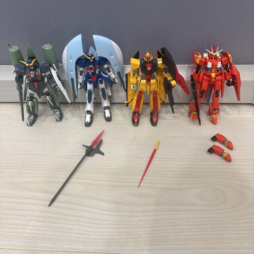 積みプラのある生活　ガンプラ