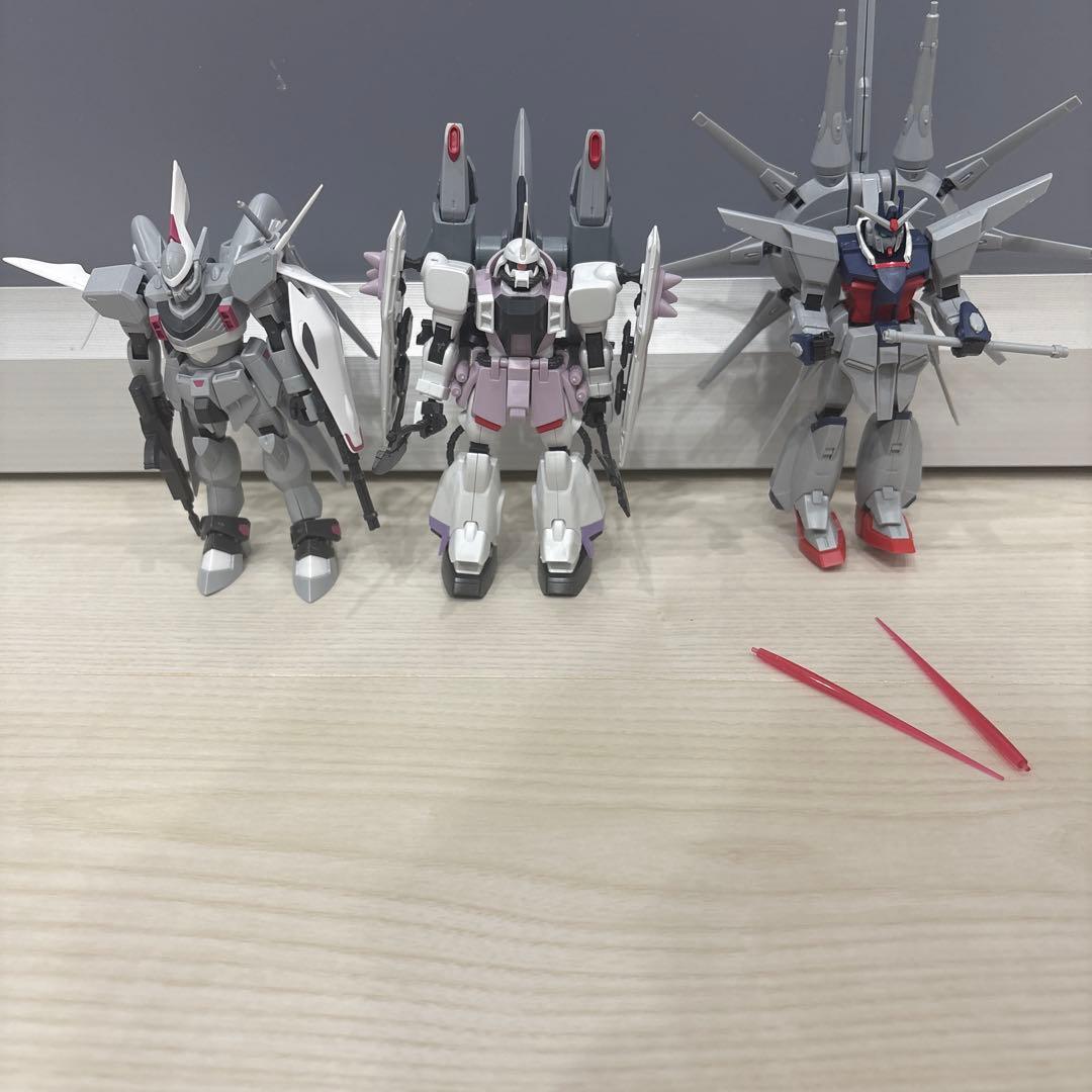積みプラのある生活　ガンプラ