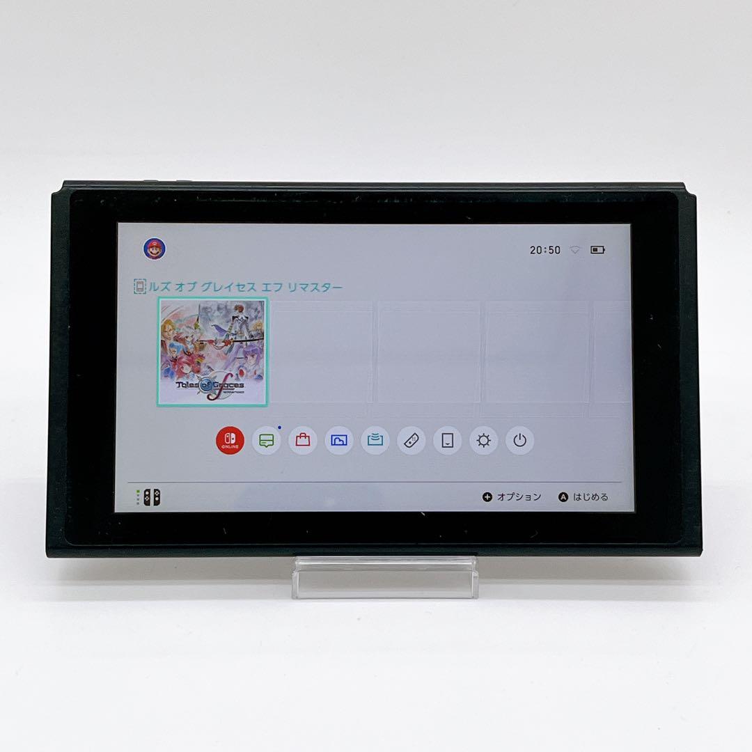 Nintendo Switch 2018モデル 初期型 本体のみ