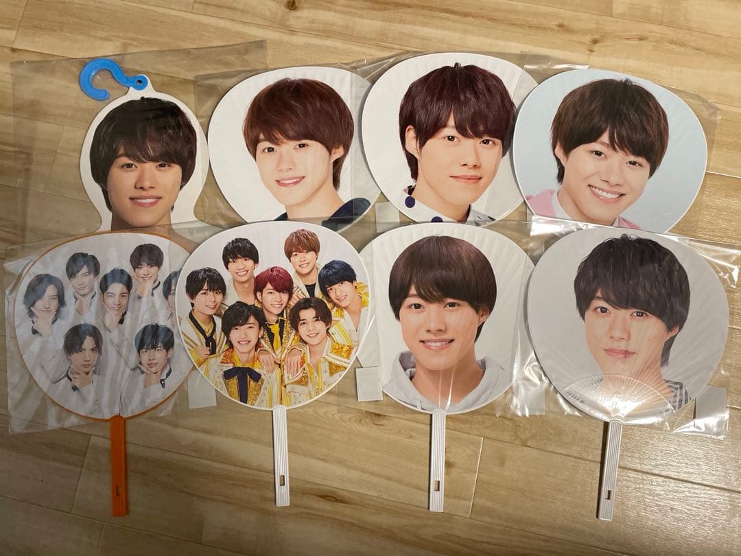 【美品】なにわ男子　大橋和也　CDまとめ売り