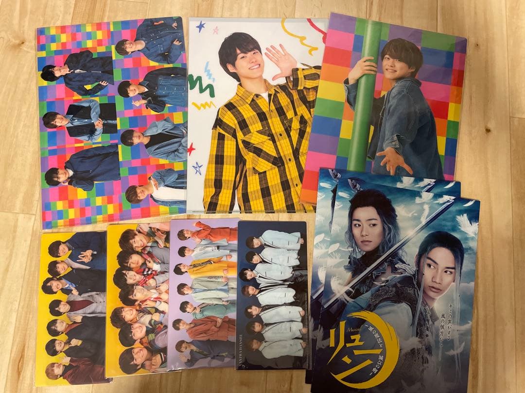 【美品】なにわ男子　大橋和也　CDまとめ売り