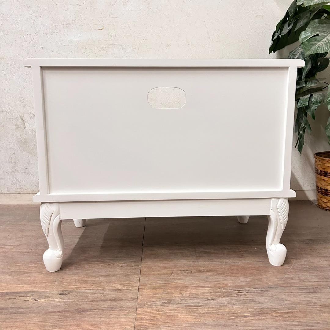 みーちゃん様 専用 猫脚 テレビ台 ボード ラック 幅 105cm - メルカリ