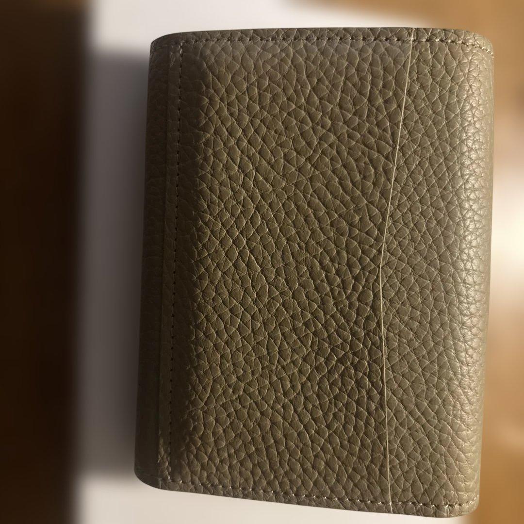 フィロソフィー　ニャペラグランデ折り財布　ほぼ未使用美品