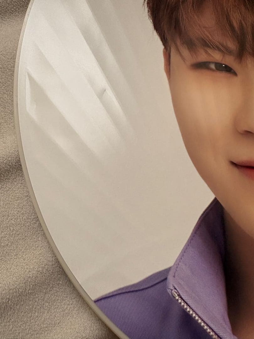 SEVENTEEN ウジ woozi WOOZIトレカ ポストカード うちわ等 - メルカリ