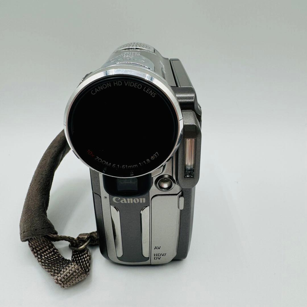 動作品 Canon iVIS HV10 HDV miniDV ダビングなどに miniDVのダビング