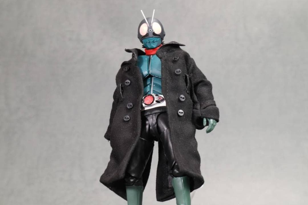 S.H.Figuarts Amazon限定PKG シン・仮面ライダー１号