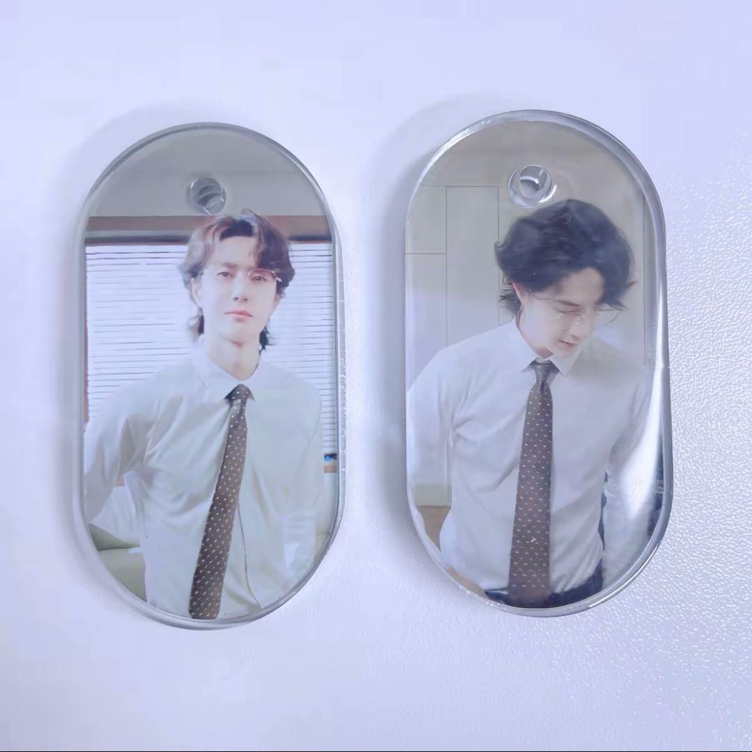 王一博 肖戦 久しぶりの新作！厚手 レジンキーホルダー～15点セット❣️1205