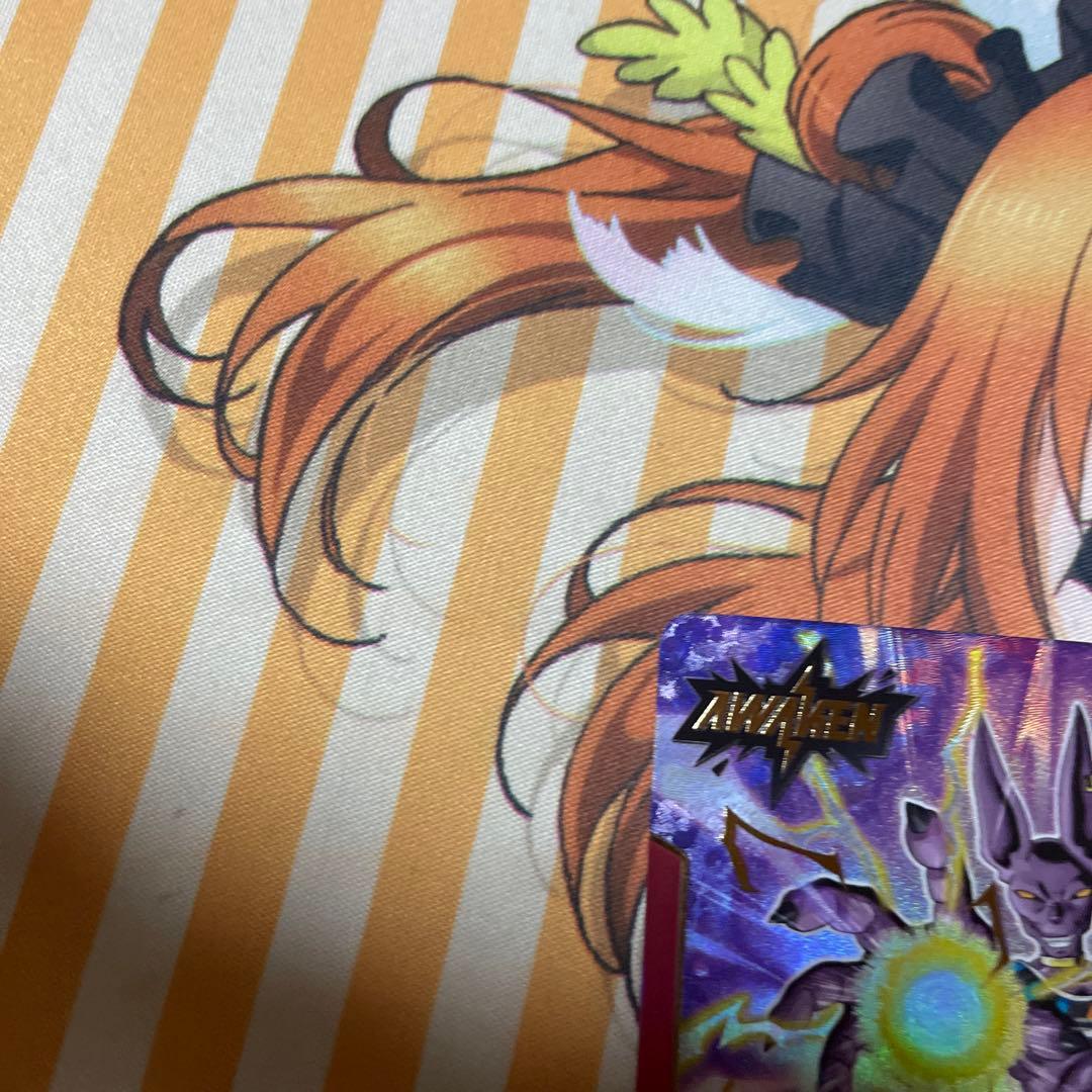 【早い者勝ち!】ドラゴンボールカード　ビルス☆　人造人間　17 18号☆　2枚