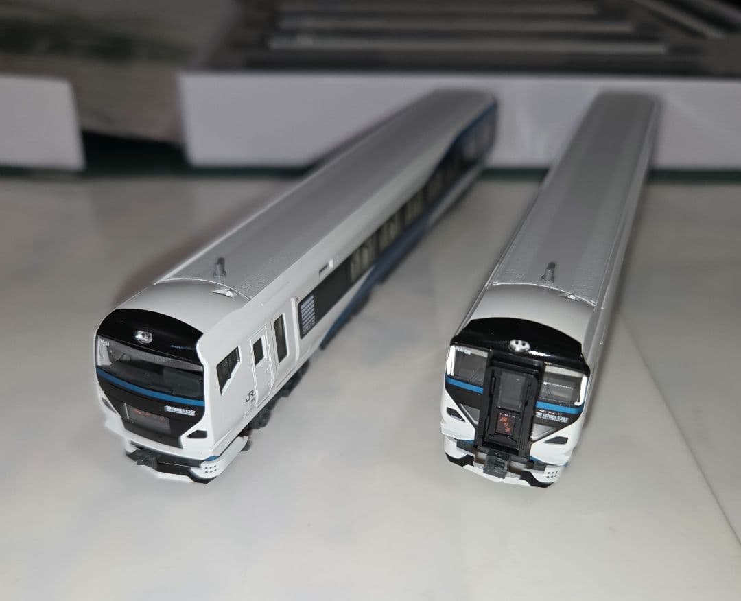 KATO E257系2000番台「踊り子」 9両セット⑩