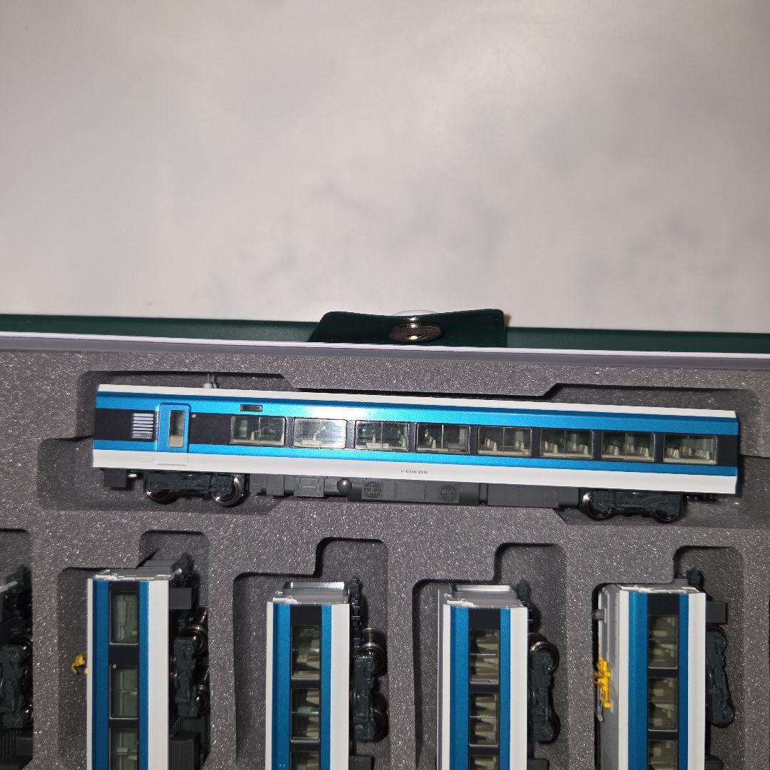 KATO E257系2000番台「踊り子」 9両セット⑩