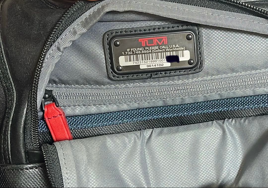 TUMI Alpha II 96141D2ビジネスバッグ　デュモンクス4点まとめ