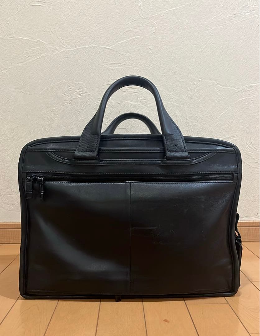 TUMI Alpha II 96141D2ビジネスバッグ　デュモンクス4点まとめ