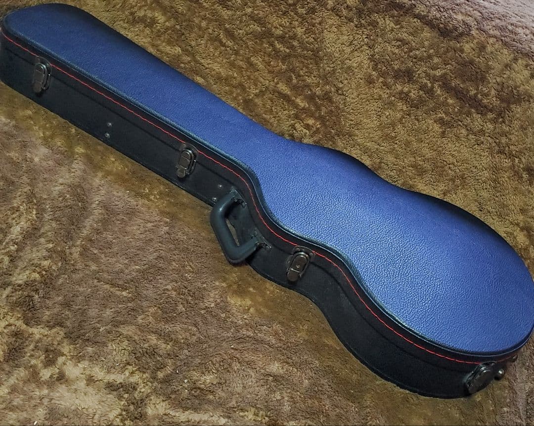 レア【ほぼ未使用】ハードケース付属 BUSKER'S レスポール LPS300