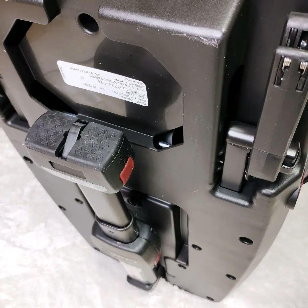 美品✨Aprica クルリラ ISOFIX シートベルト固定 送料込み　おまけ付