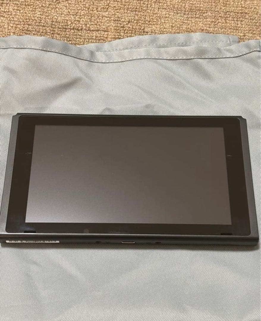 Nintendo Switch 本体➕カバー付き　【大幅値下げ】【即日発送】