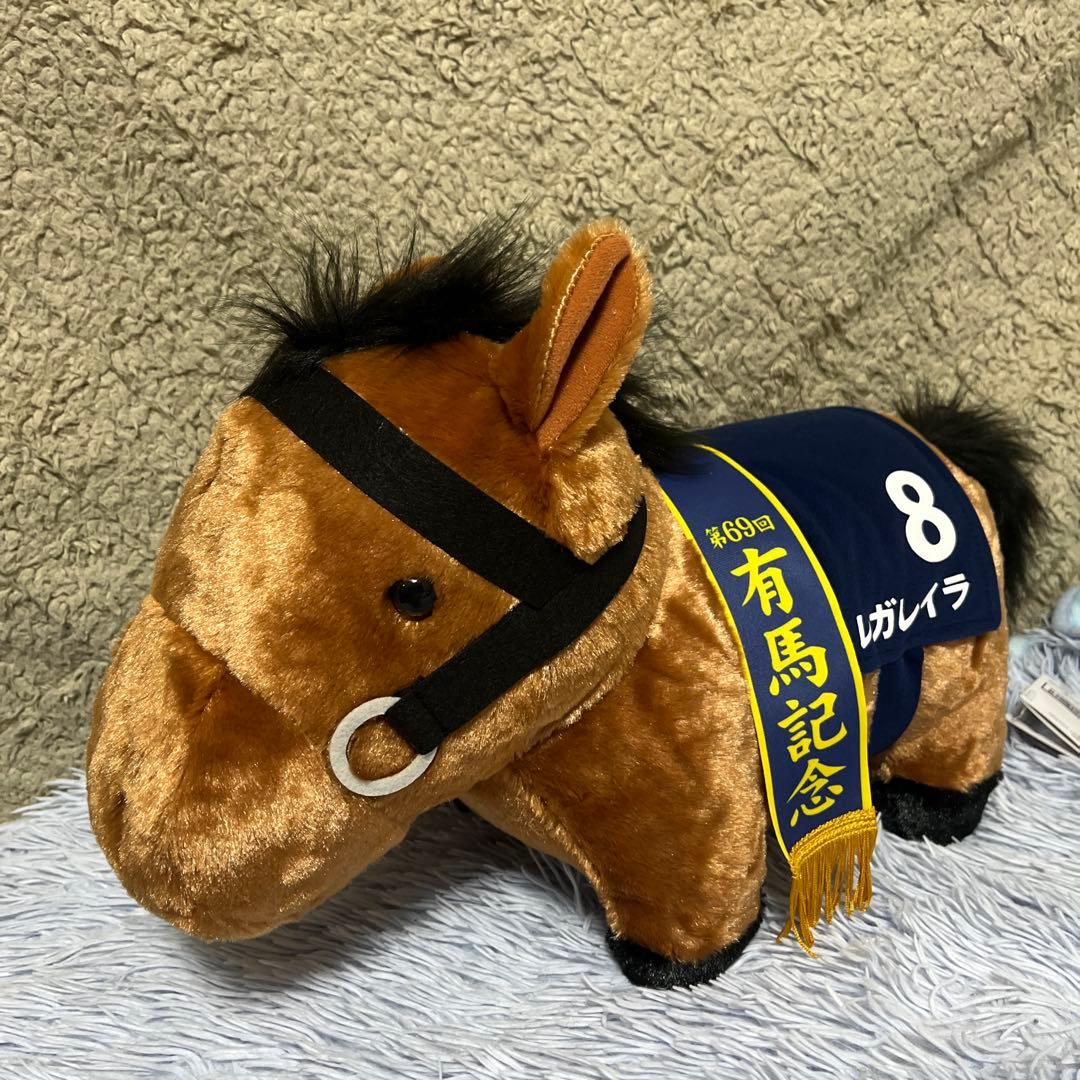 サラブレッドコレクション ふわふわBIG 4種セット - メルカリ