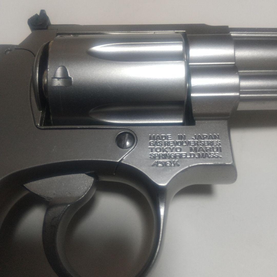 ポ*チ様 東京マルイ・Smith & Wesson 357 & M66 ６インチ