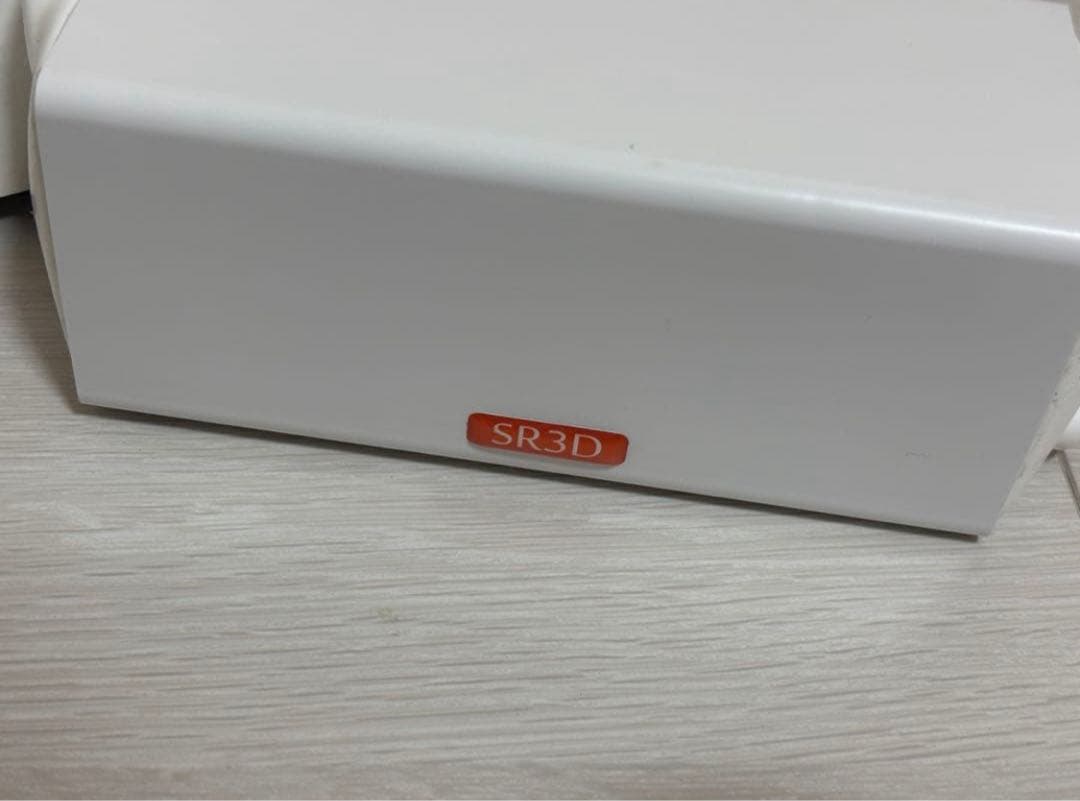 SR3D バイノーラルマイク ASMRマイク コンデンサーマイク XLR