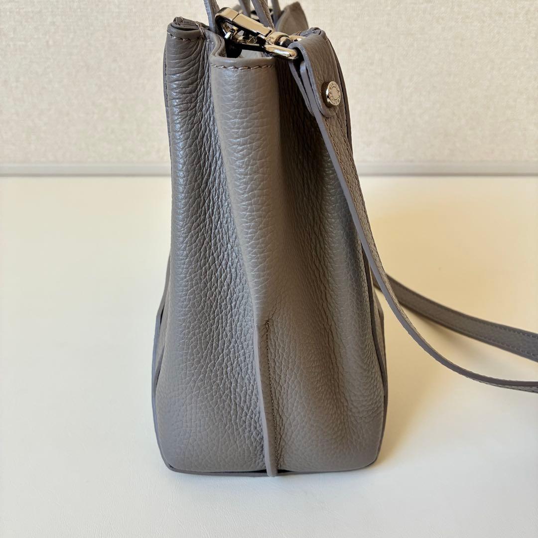 かけぽん様【極美品✨】GIANNI CHIARINI 2wayバッグ　ルドヴィカ