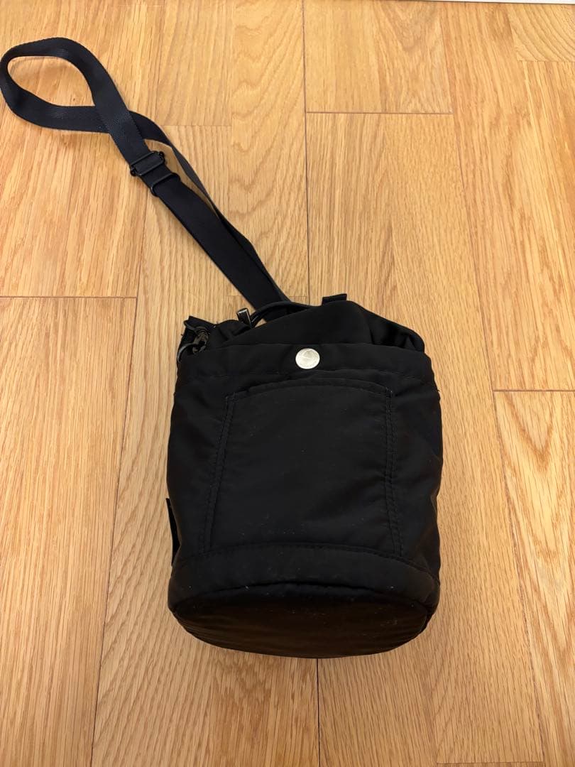 す*か様 MACKINTOSH 黒 ショルダーバッグ