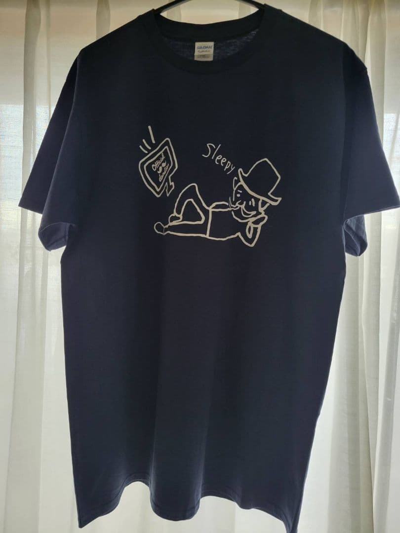 Official髪男dism お渡しTシャツ 2018 レア 非売品