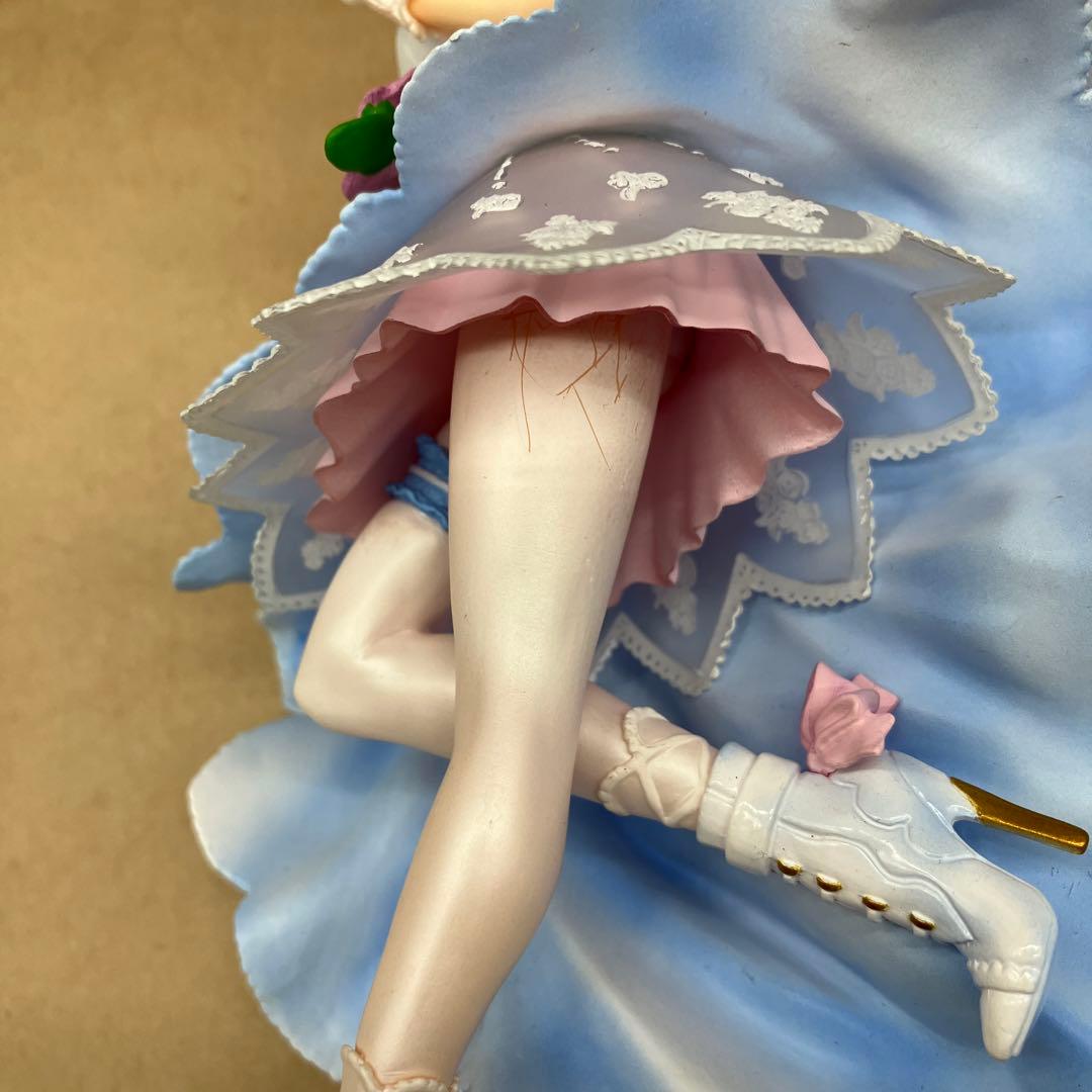 マクロス プレミアムフィギュア シェリル・ノーム　白うさぎ　ラストワン賞　4箱