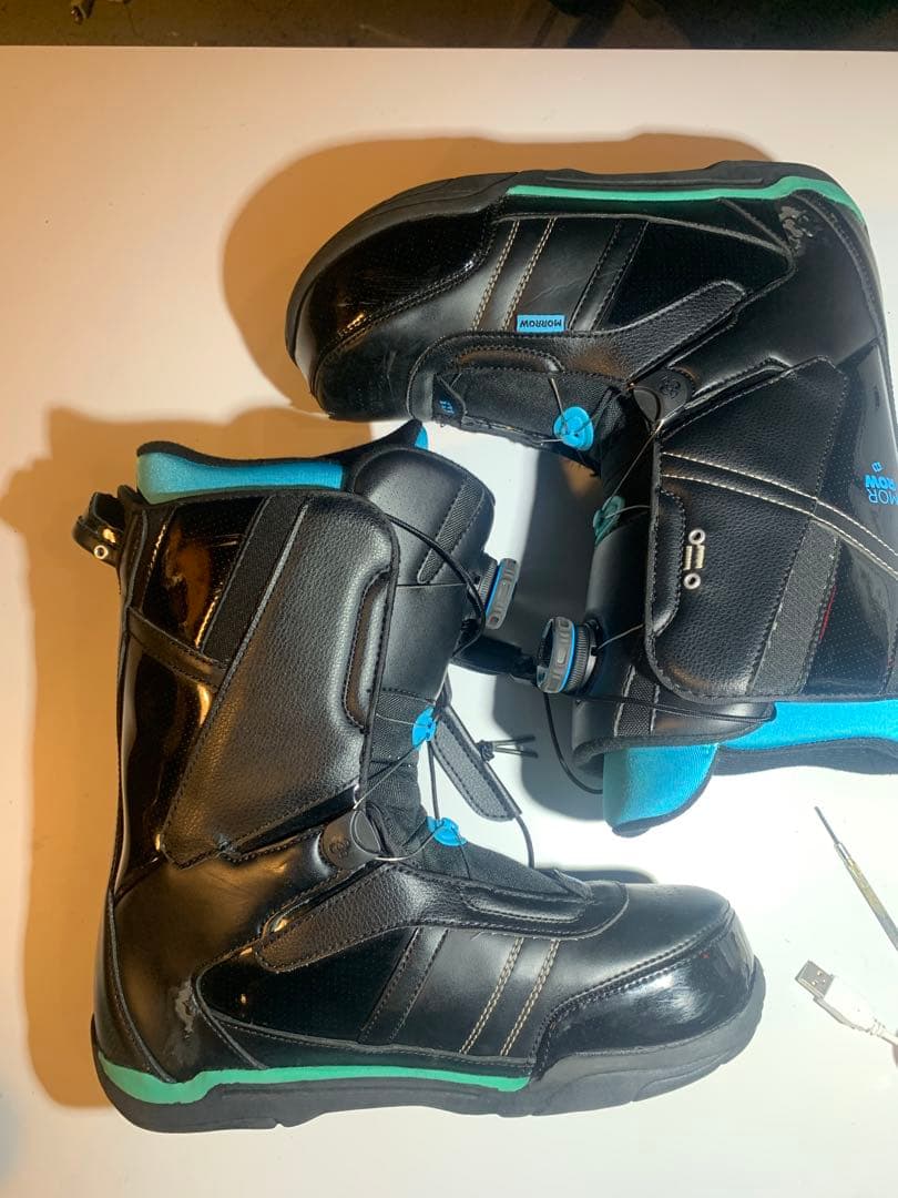Morrow スノーボードブーツ