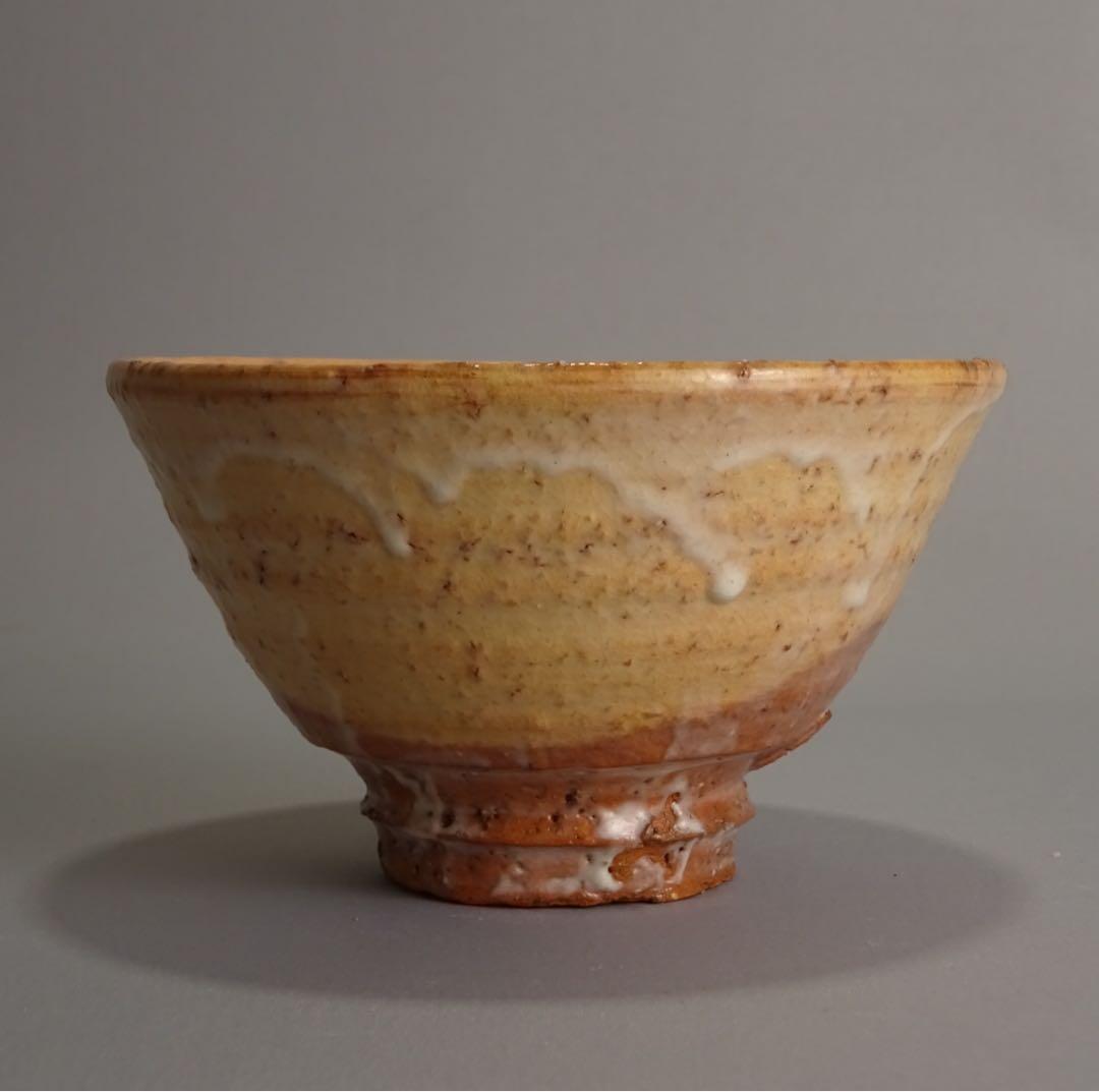 萩焼 長沢窯 原田隆峰 萩 茶碗 抹茶碗 共箱 煎茶 茶道具 抹茶碗 - メルカリ