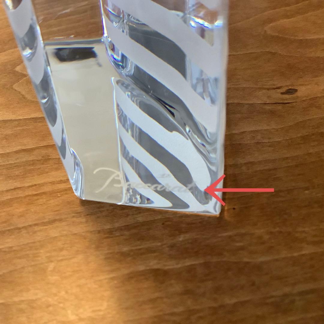 バカラ 星条旗の置物