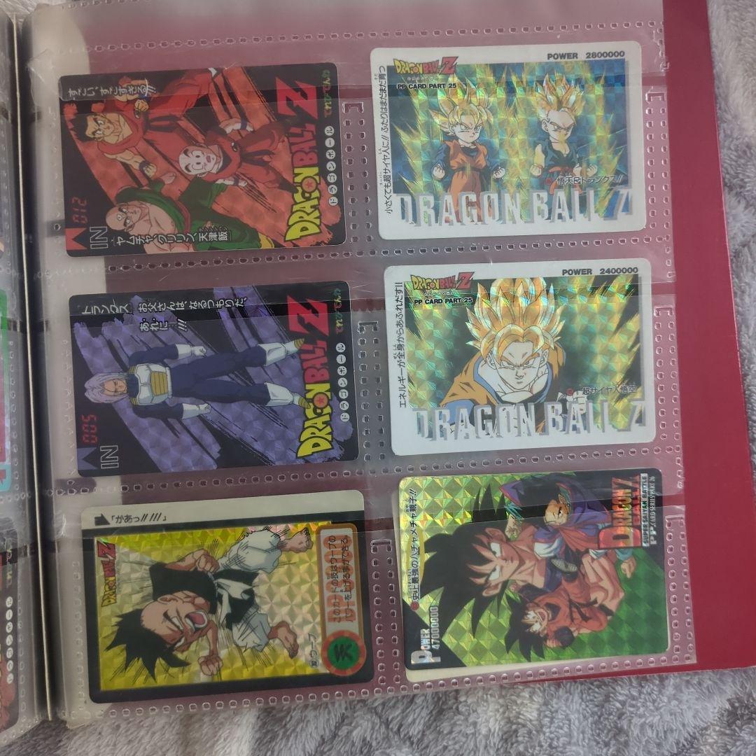 ドラゴンボール　レアのみ　カードダス　 レアカードセット
