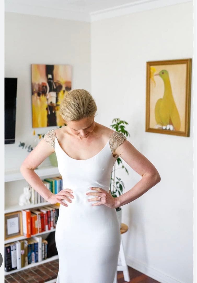 La Sposa ソフトマーメイド ウェディングドレス