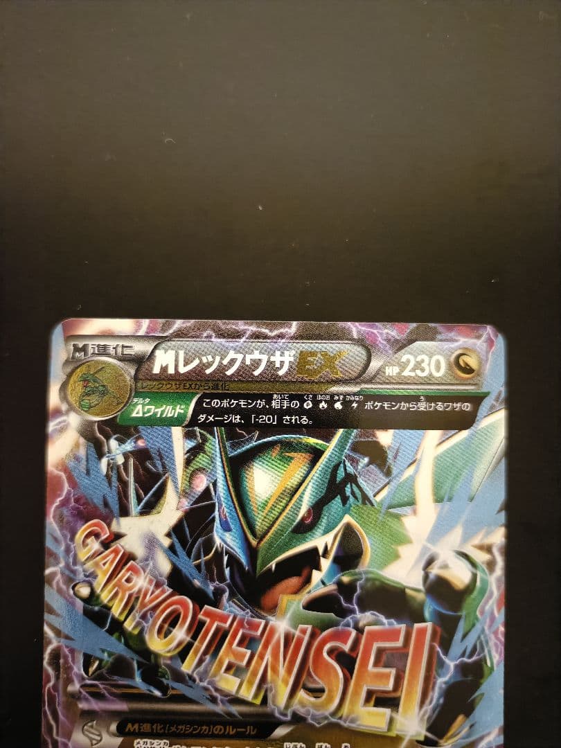 MレックウザEX 006/018 xy