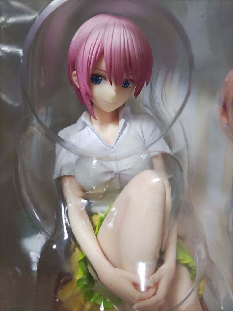 五等分の花嫁 中野一花 フィギュア