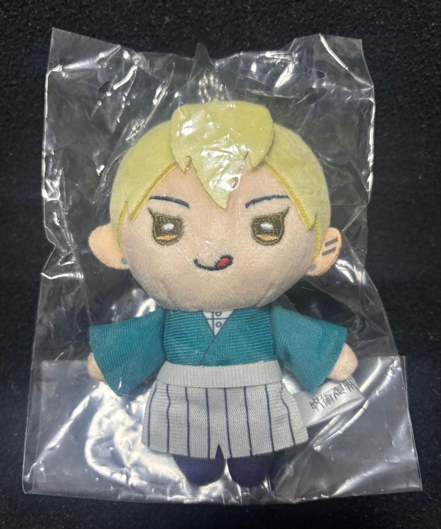 禪院直哉 ぬいぐるみ キーホルダー ジャンプフェスタ 2023 JF - メルカリ