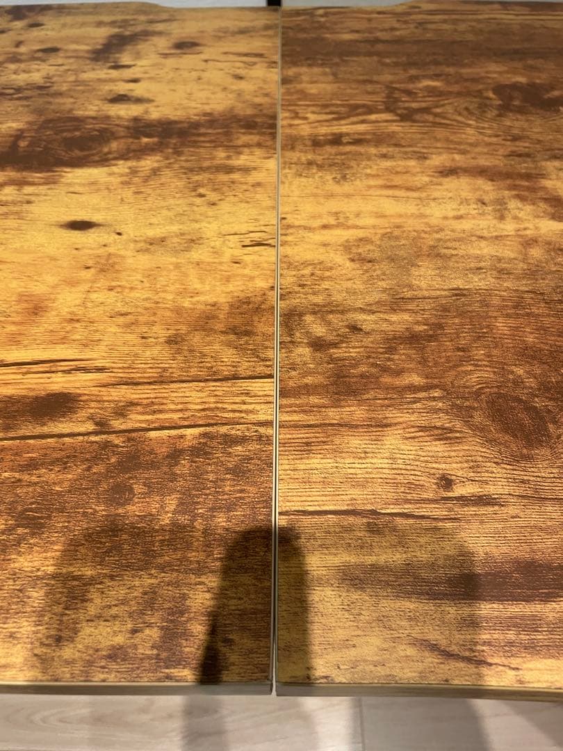 [美品] 電動式デスク 幅160cm メモリー機能付き