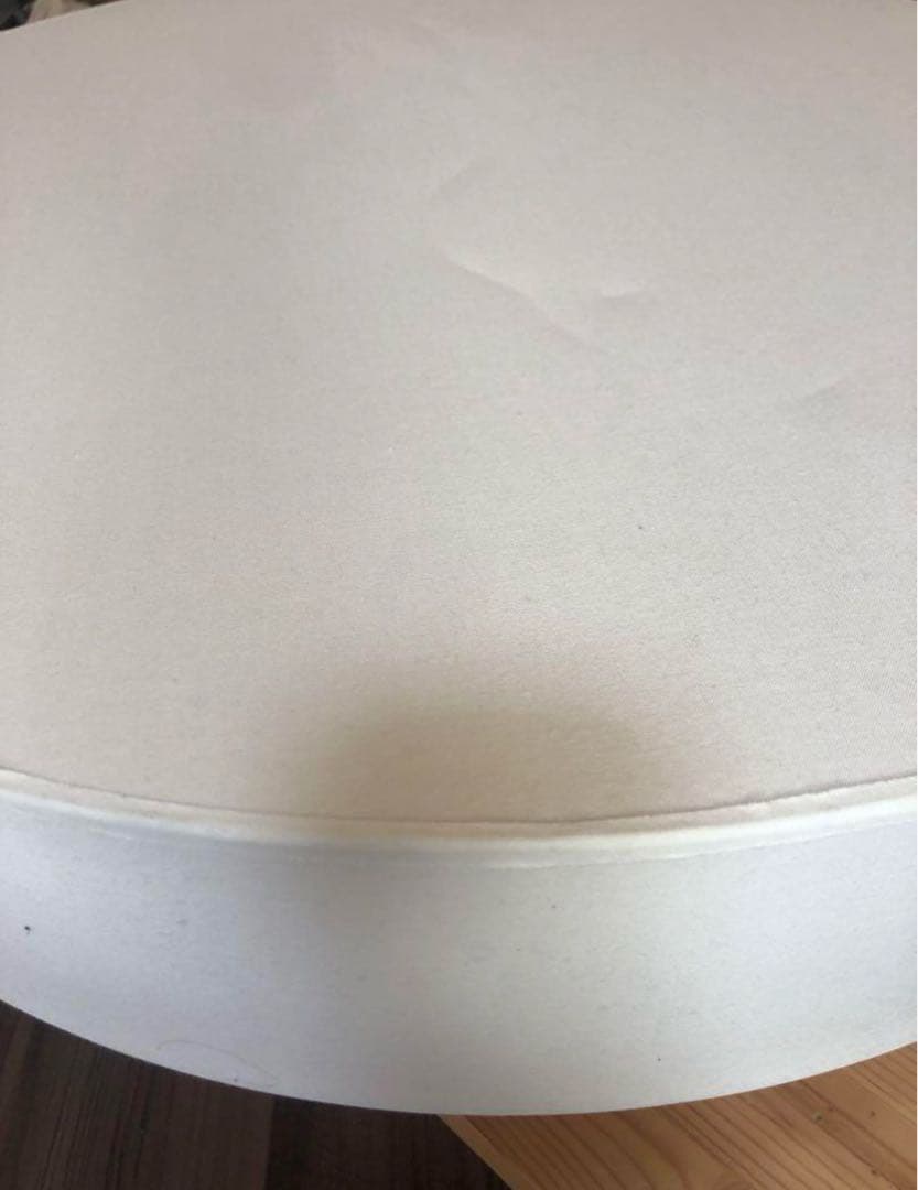 布張り照明 LX-2928-L 電球色シーリングライト 直径800mm