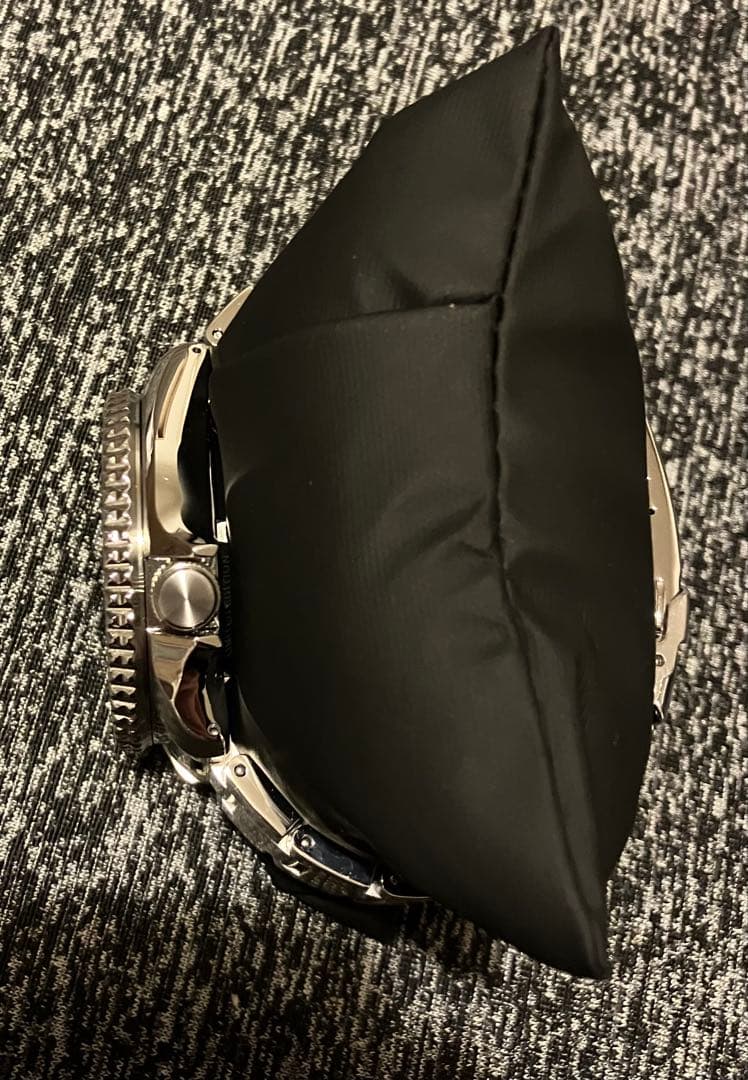 【美品】SEIKO SBSA 263 自動巻腕時計シルバー/ブルー 300本限定