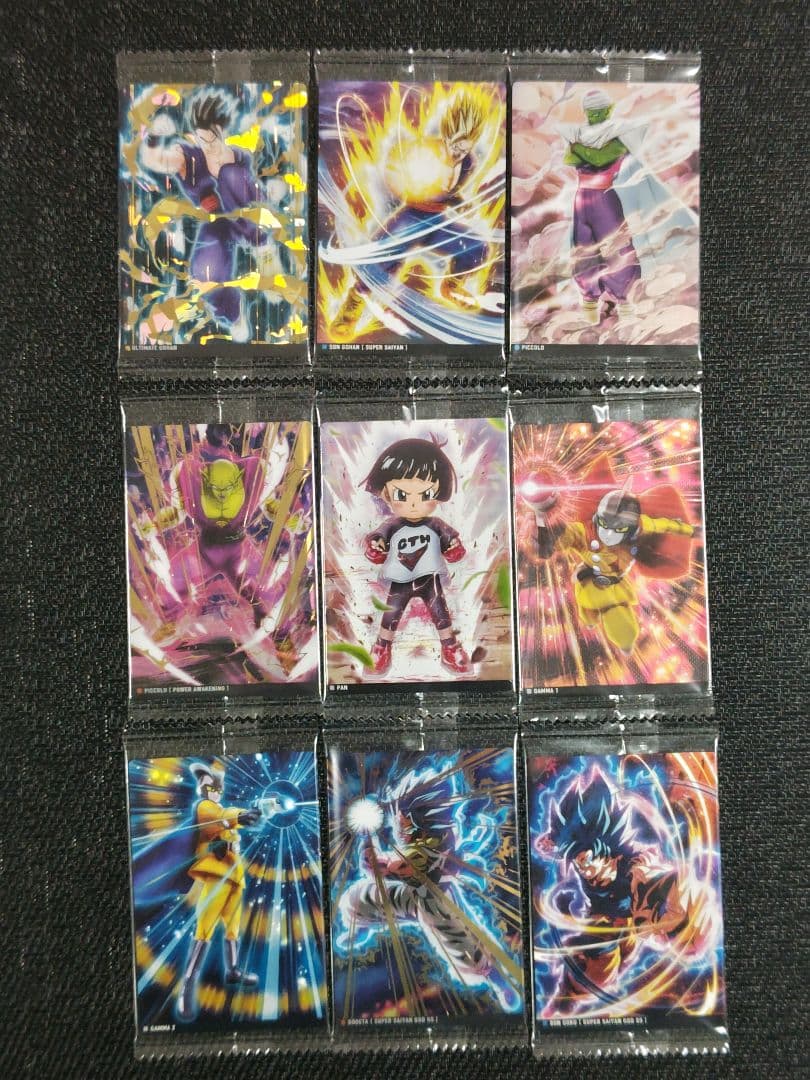 ドラゴンボール　イタジャガ　Vol.1　フルコンプリート