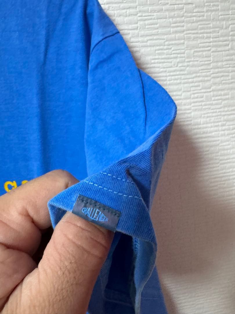 challenger 初期Tシャツ チャレンジャー 長瀬 パロディ 15