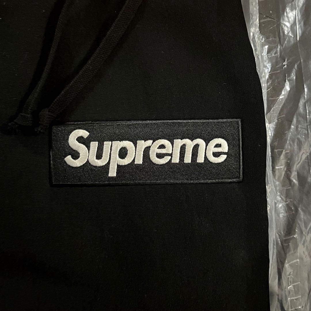 【新品】Supreme Box Logo Hooded Sweatshirt M