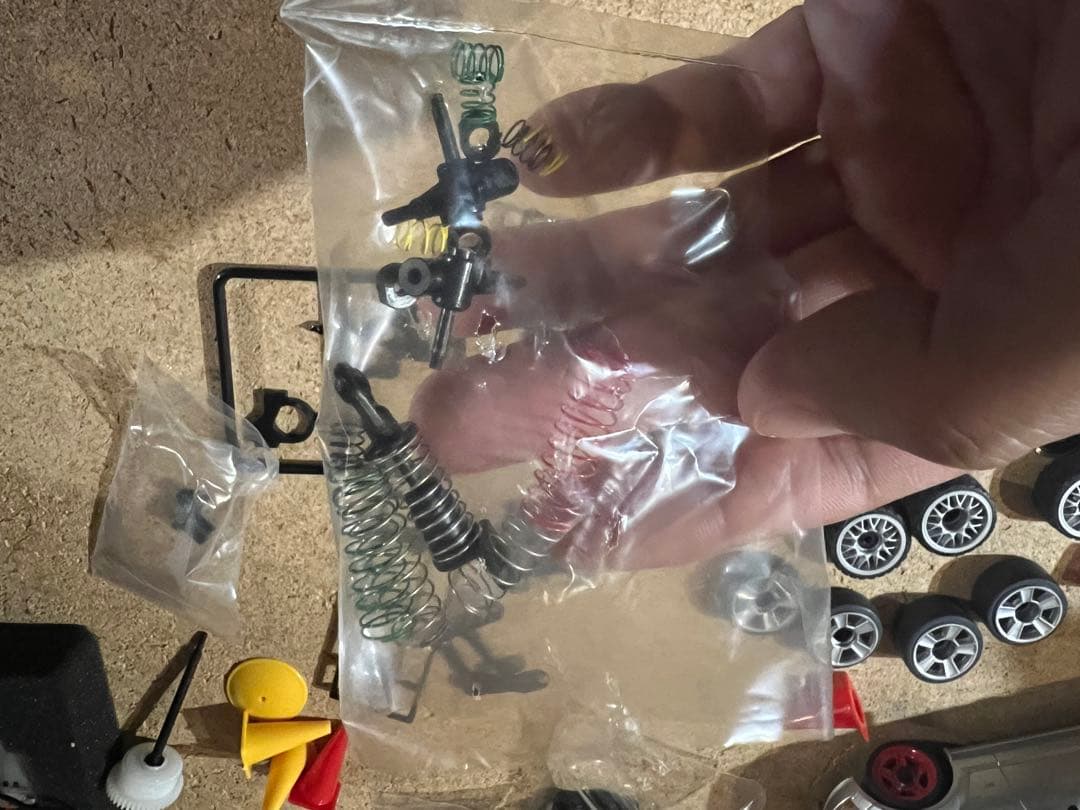 【絶版】Kyosho ミニッツレーサーマスタング【貴重】