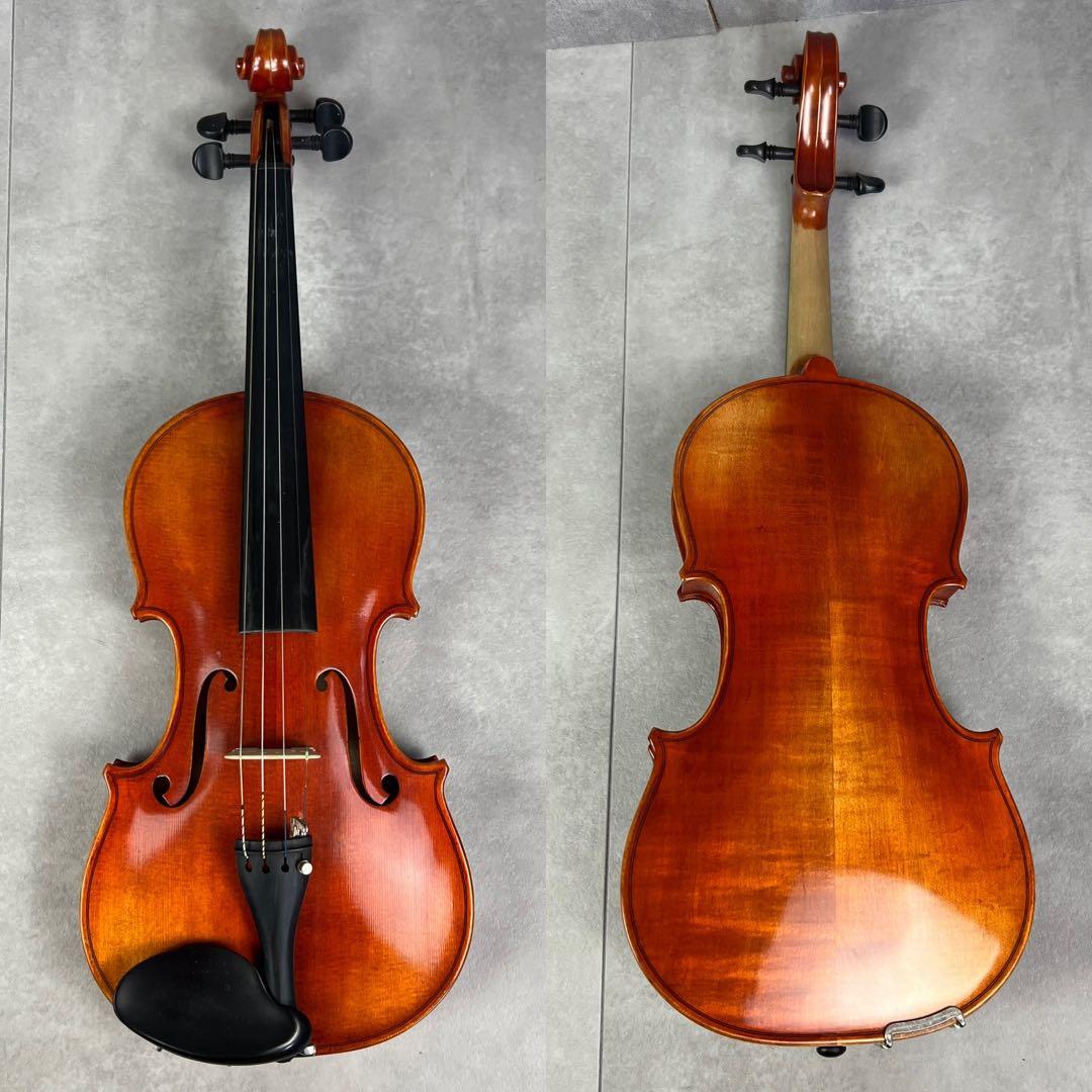 良品　スズキバイオリン　No.330　4/4　1993年製　T.SUGITO弓