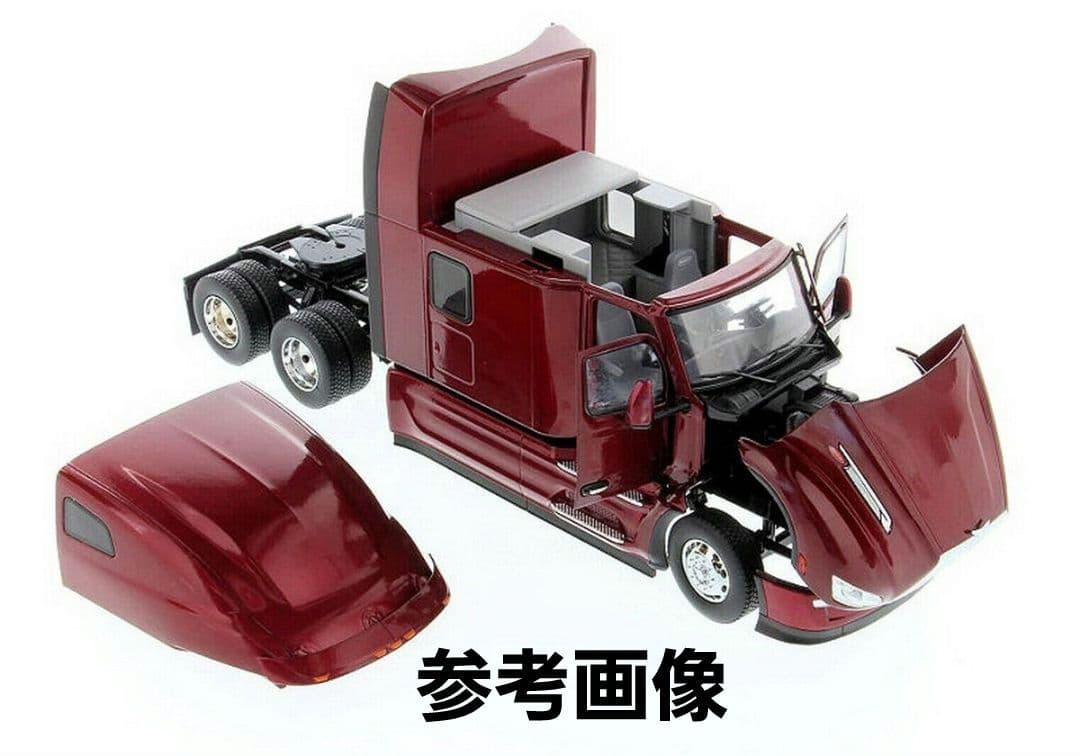 ピータービルト 579 Ultraloft tractor red-1/32
