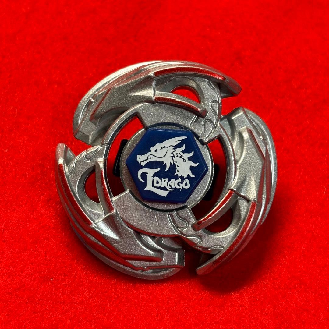 メタルファイトベイブレード エルドラゴ105F 【美品‼️】 - メルカリ