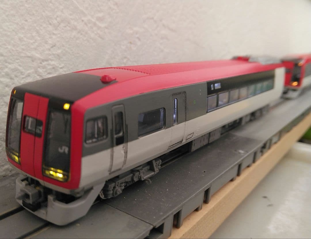 sah 様専用 KATO 253系 成田エクスプレス 9両セット 室内灯付き｜sah